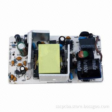 PCB Assembly, Open-free, UL/FCC/CE Certified, RoHS Directive-compliant